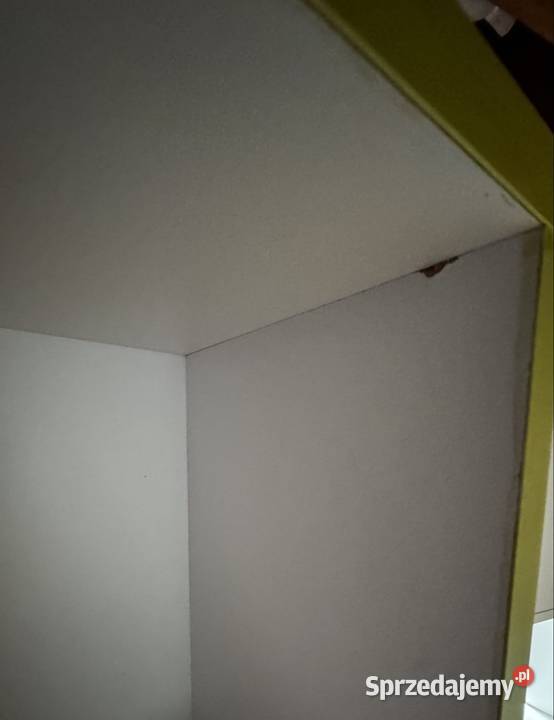 Półki wiszące 2 pokój dziecięcy Sosnowiec sprzedam