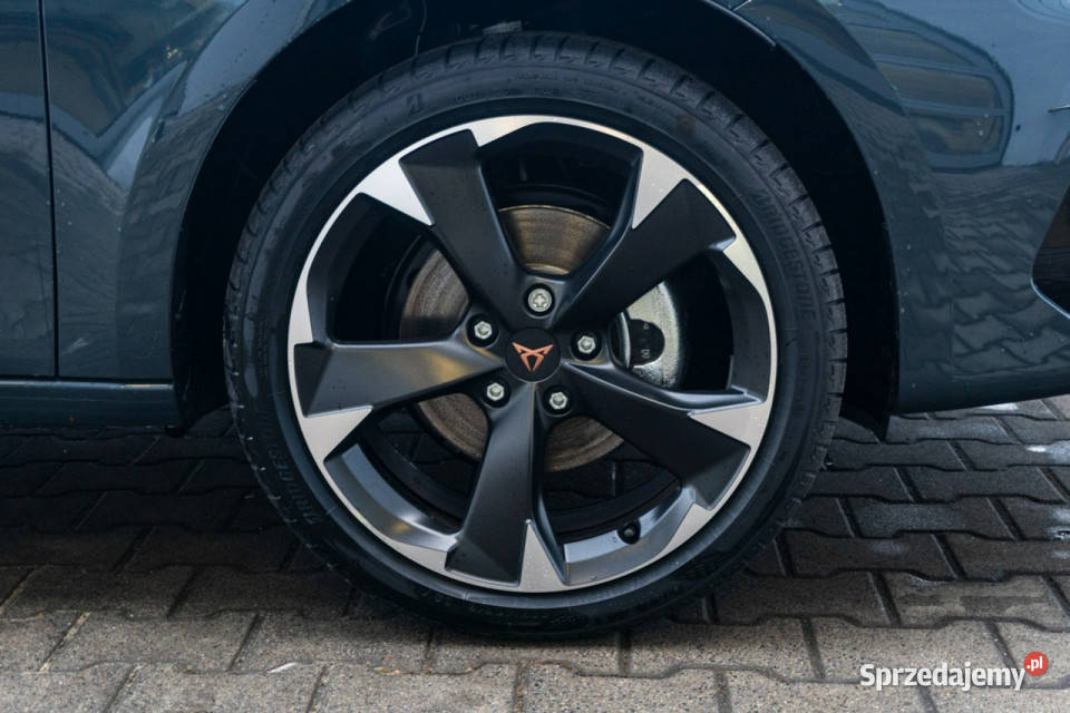 Cupra Leon Sportstourer 15 TSI 150 Dostępny ręki Łódź