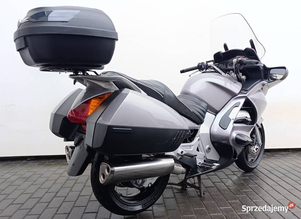 Honda ST 1300 PanEuropean ST1300 grzane manetki Ostrołęka sprzedam