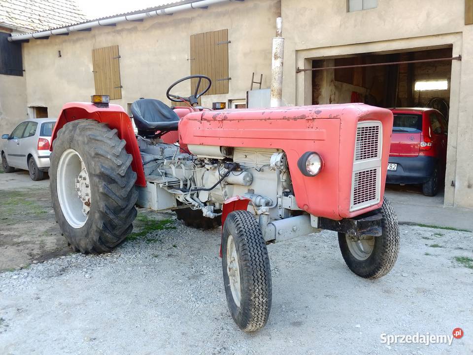Ursus C360 Zarejstr Oryginał OPIS C355 C4011 Ursus Śmigiel