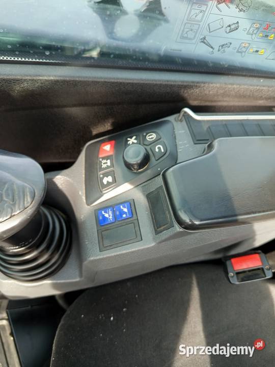 Ładowarka teleskopowa Manitou MLT 737130 Józefów sprzedam