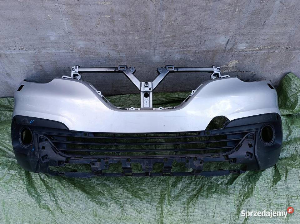 ZDERZAK PRZÓD PRZEDNI ORYGINAŁ RENAULT KADJAR Nowy Tomyśl