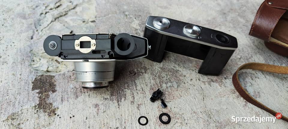 Aparat kolekcjonerski PENTONA 2 Rawicz