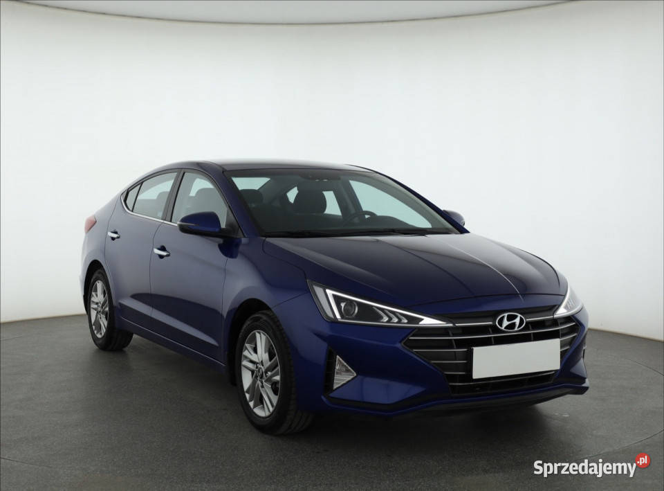 Hyundai Elantra 16 CVVT sprzedam