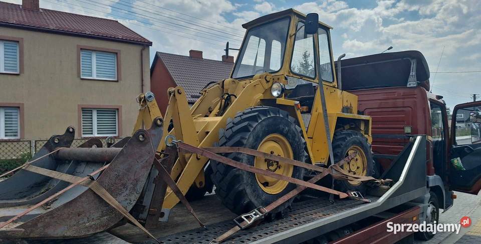 Transport laweta do 4T Pomoc drogowa Ostrołęka