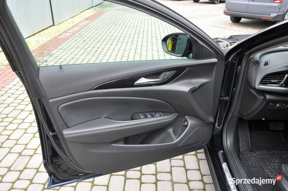 Opel Insignia 20CDTI 170 Automat Nawigacja lakier metallic