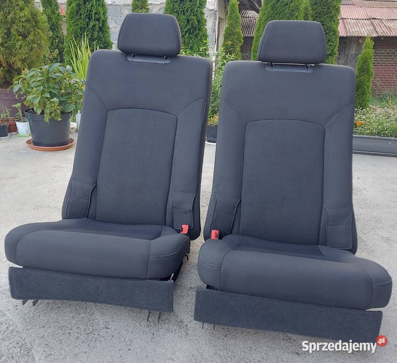 Fotele do Chevroleta Orlando tył Rok produkcji 2012 Nowy Sącz