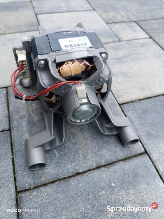 Silnik do pralki Ariston hotpoint AQS73F 09 EU mazowieckie sprzedam
