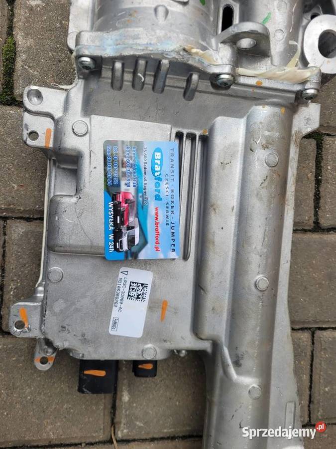 PRZEKŁADNIA KIEROWNICZA FORD MUSTANG HR3C3L547AG Radom