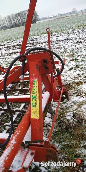 Agregat uprawowy Expom 36m nieuszkodzony Repki