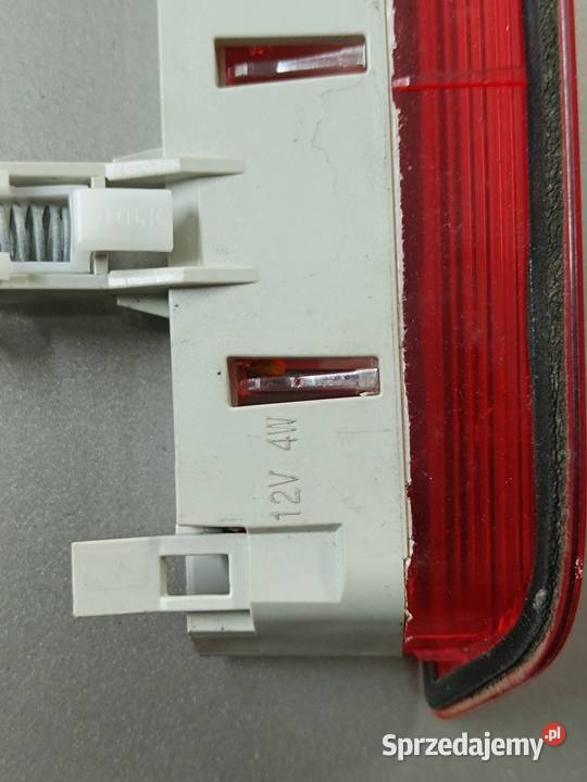 Trzecia lampa stopu osobowe Siemianowice Śląskie