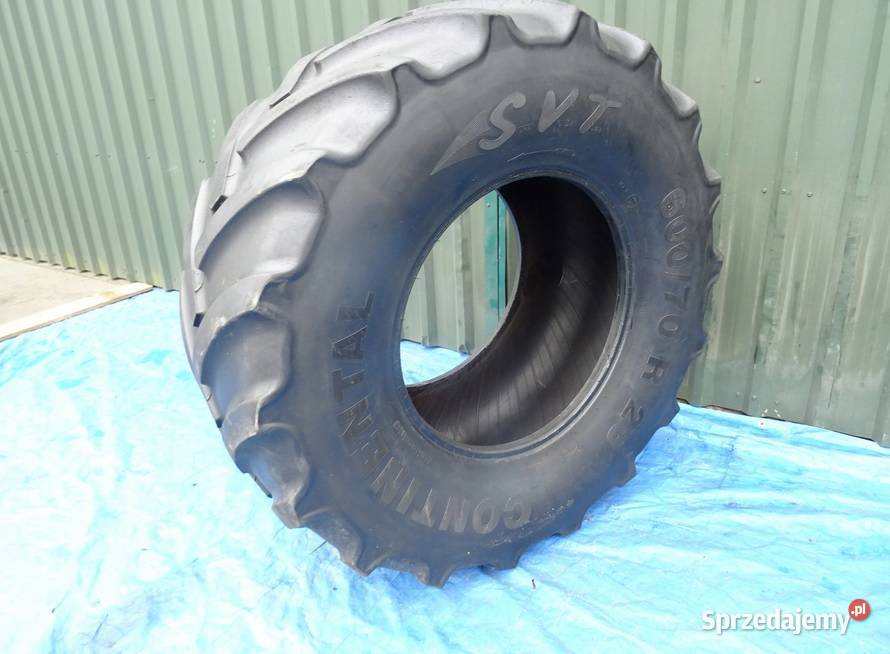OPONA CONTINENTAL SVT 60070 R 28 lubuskie Szprotawa