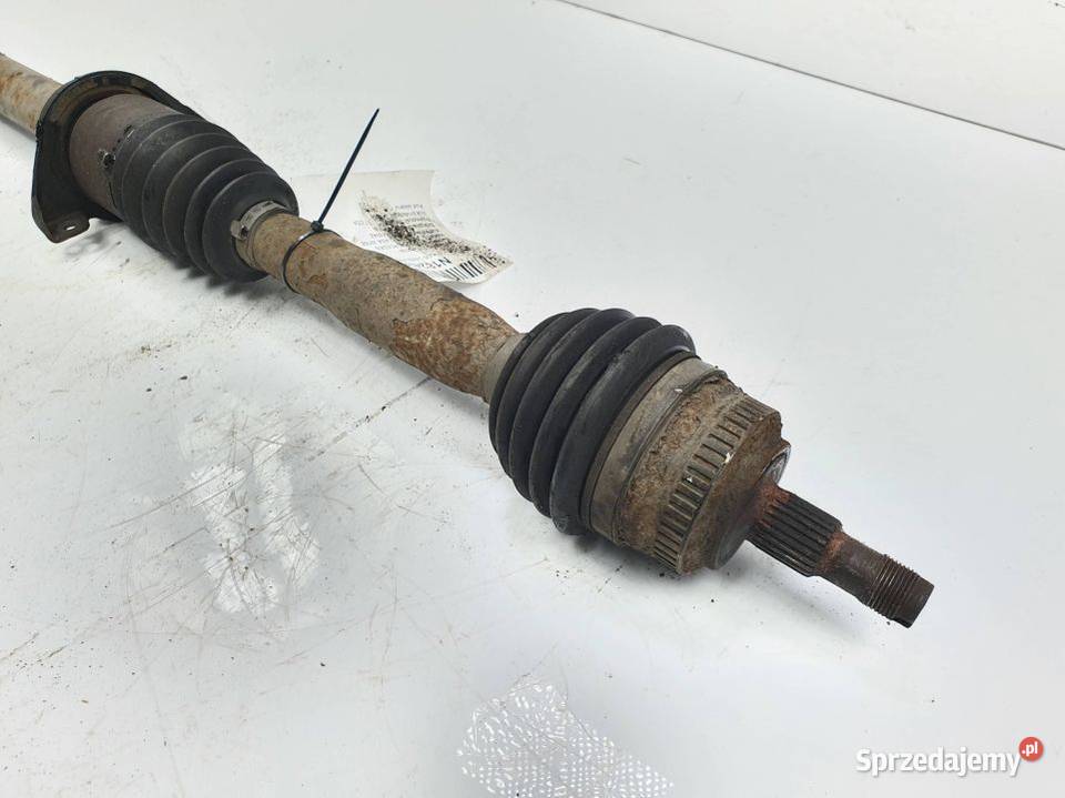 PÓŁOŚ LEWA PRZÓD MERCEDES A KLASA W168 PRAWA Lipno