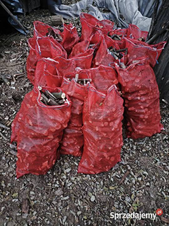 Sprzedam zrębki z rębaka Ostrów