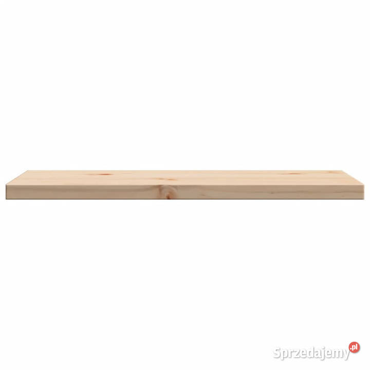 Blaty do stolika 2 60x30x25 prostokątne sosnowe Warszawa