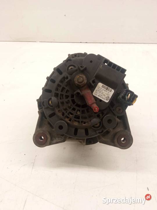 ALTERNATOR 231002949RD 15 DCI Dacia Dokker I Rok produkcji 2013