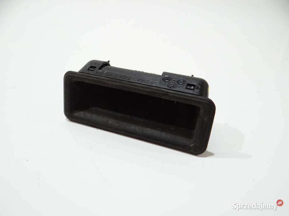 KLAMKA MIKROSTYK KLAPY BAGAŻNIKA BMW E60 E90 LCI Klamki Strzyżewice