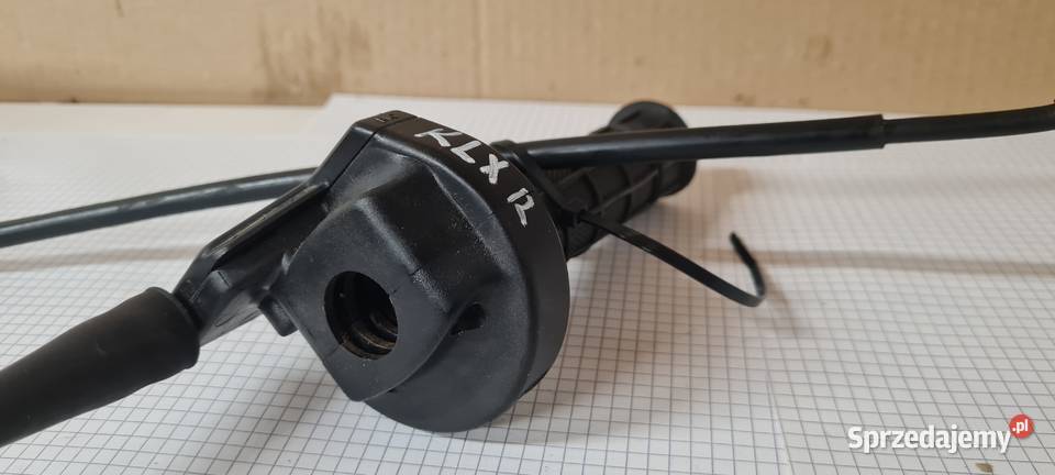 Kawasaki KLX 650 R rollgaz linka Magura 314 Warszawa