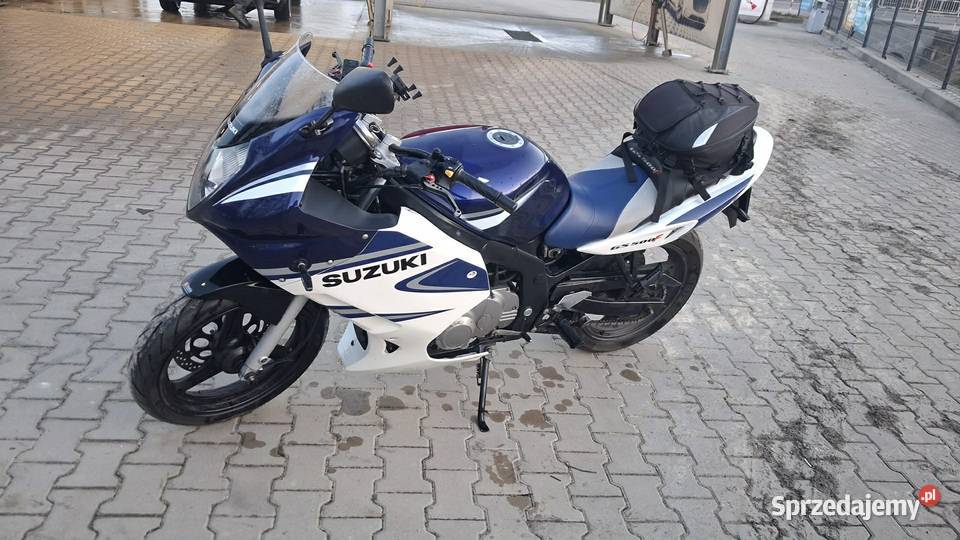 Suzuki GS 500 F Krasnobród sprzedam