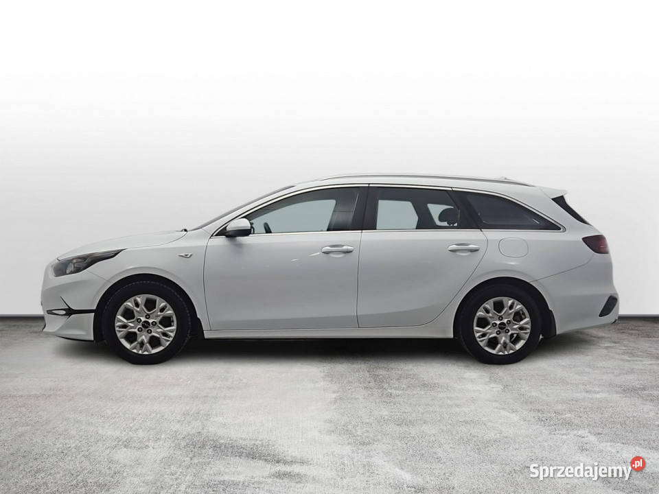 Kia Ceed 15 TGDI M Z Polskiego Salonu Faktura Warszawa
