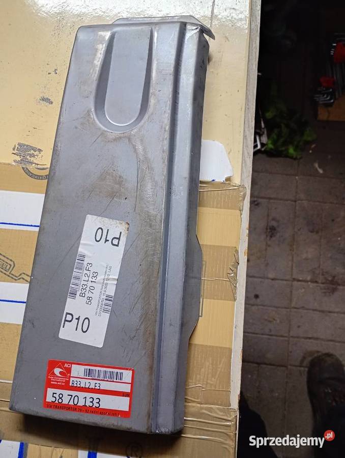 T3 VW panel tylny dolny pod zderzakiem lewy Wojciechów sprzedam