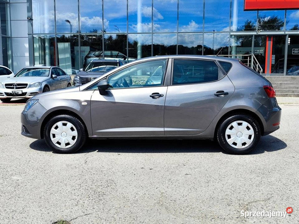 SEAT Ibiza 2017r klima bluetooth FV23 Kraków