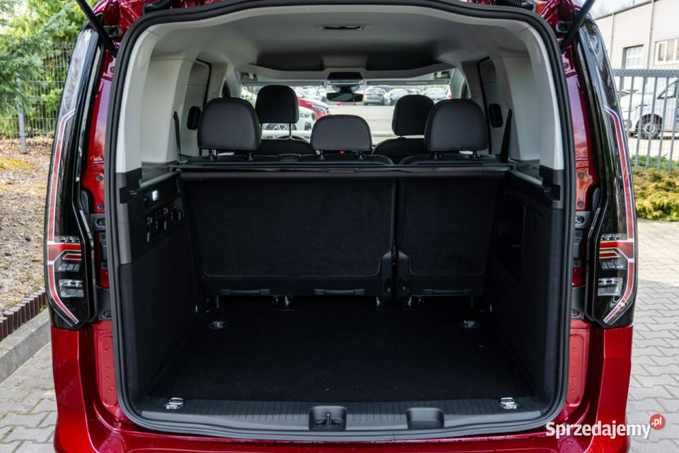 Volkswagen Caddy Style 20 TDI 122 DSG Dostępny 4/5 łódzkie