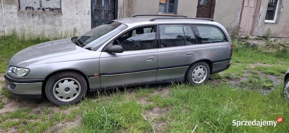 Opel Omega 20 1994r Zimowy wojownik przyjaciel Mogilno sprzedam