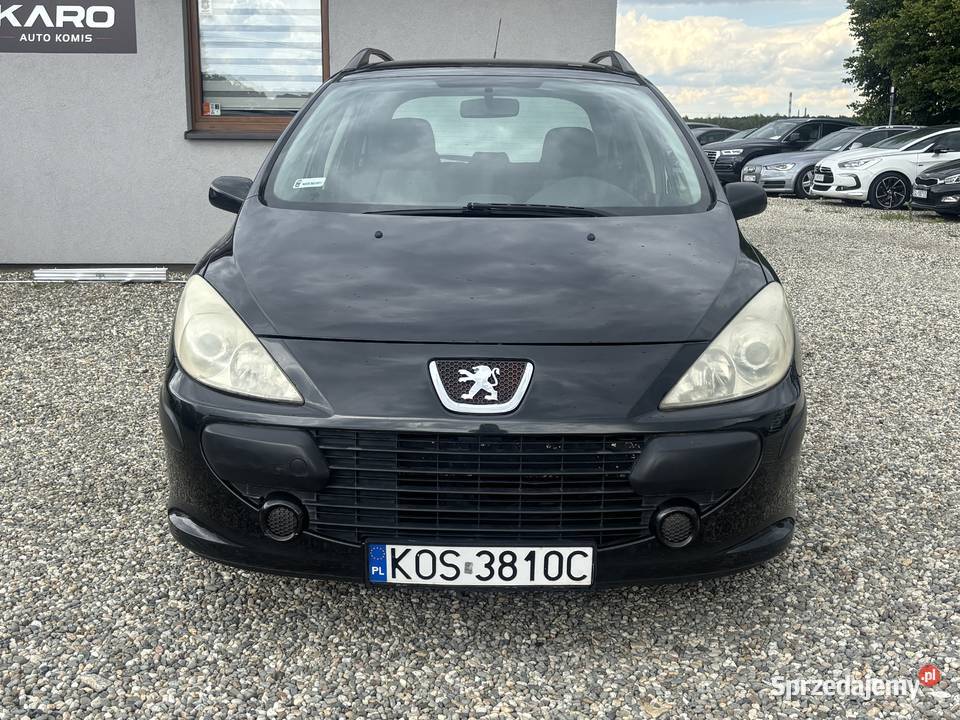 Peugeot 307 225600km śląskie Paniówki