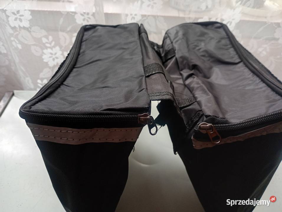 Torba sakwa rowerowa dolnośląskie Wrocław sprzedam
