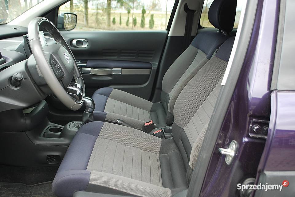 Citroen C4 Cactus 12 benzyna Włynkówko