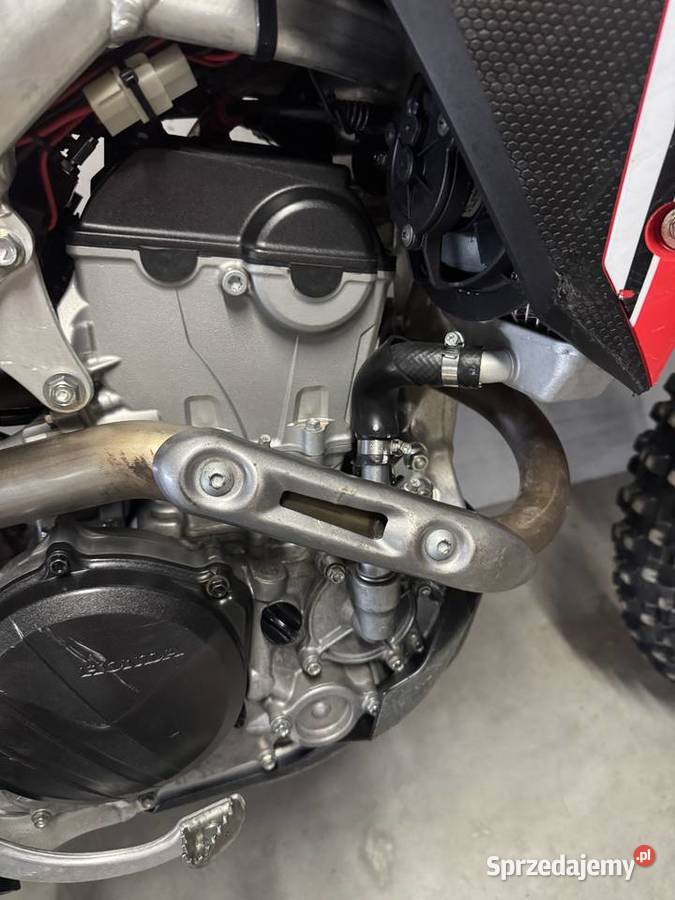 Honda Crf 250 RX I wlasciciel 29mth igla nieuszkodzony