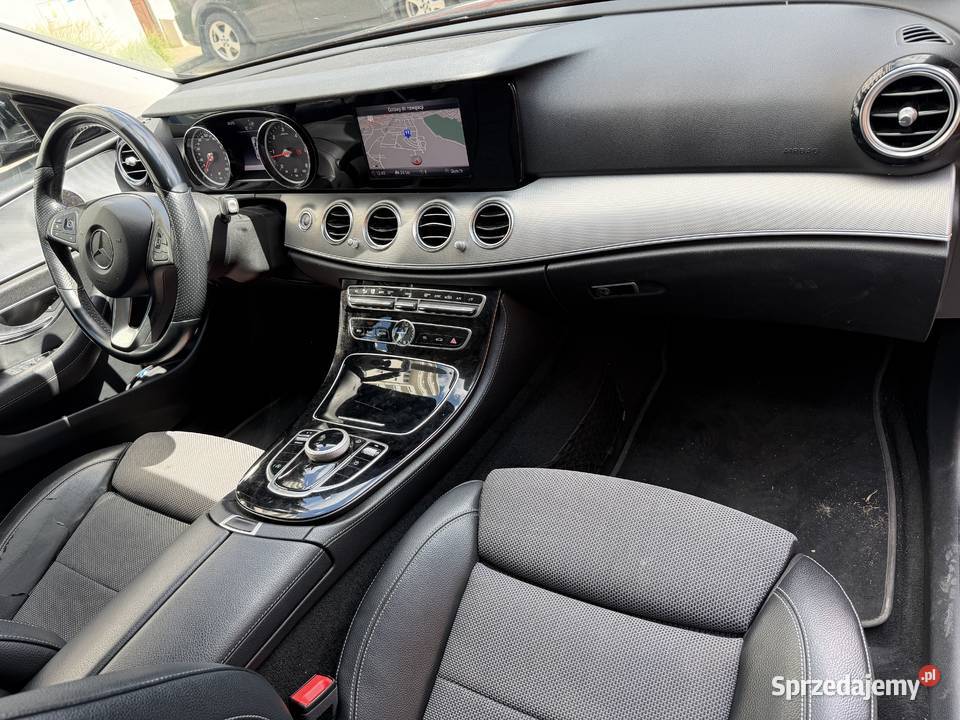 Mercedes E klasa w213220 cdi tempomat Rzeszów