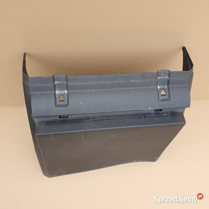 MERCEDES ACTROS MP4 BŁOTNIK CHLAPACZ NADKOLE Bieleń