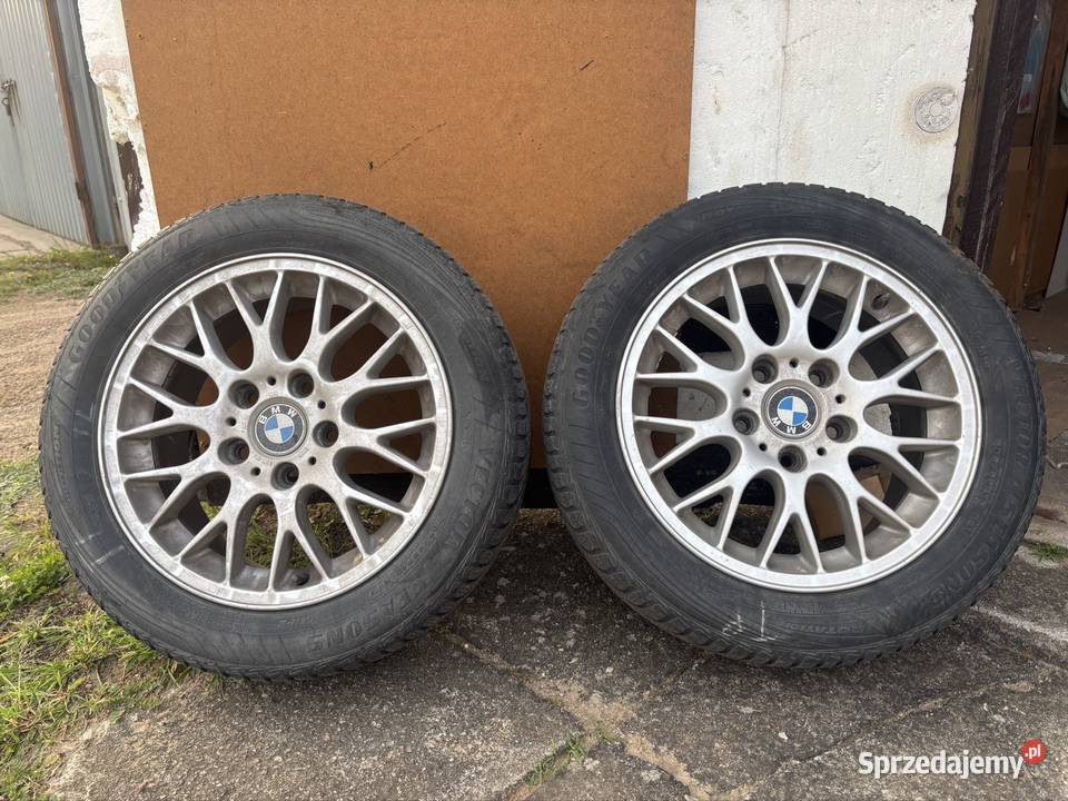 Felgi aluminiowe BMW styling 42 aluminiowe