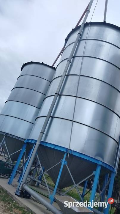 Żmijka Przenośnik zbożowy Kosz Wózek Producent Augustów