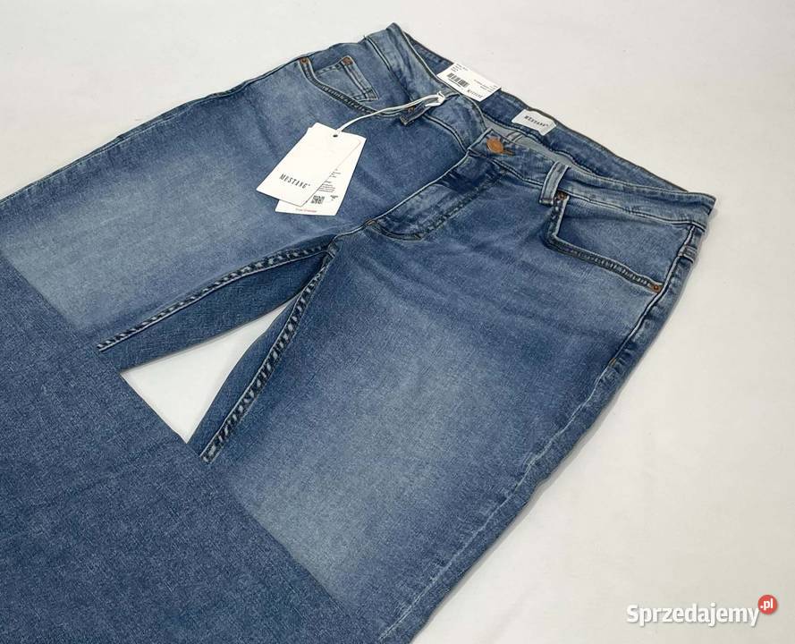 Spodnie damskie jeansy Mustang Sissy Slim 402 Mustang Rzeszów