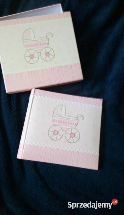 Album na zdjęcia prezent Pozostałe Warszawa