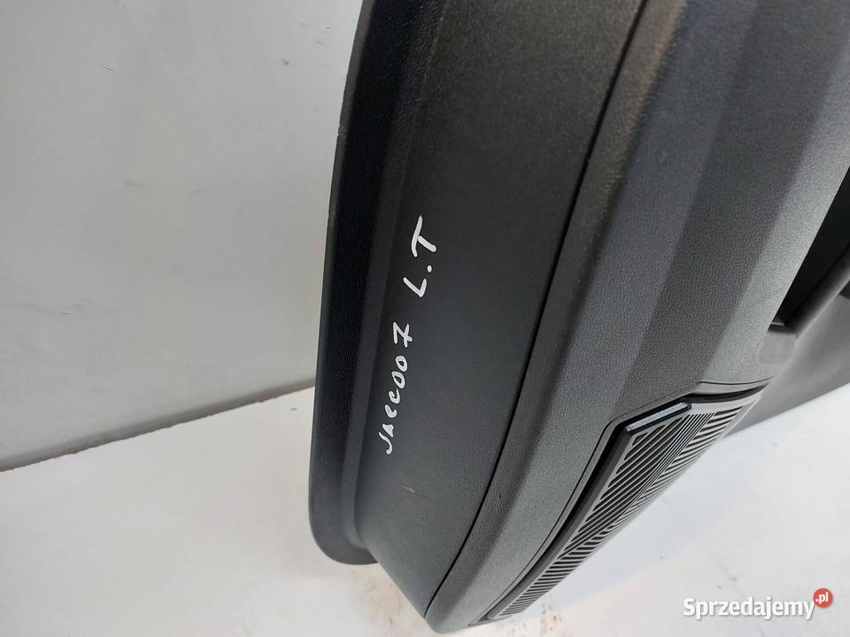 Cherry Jaecoo 7 PHEV 2025r Tapicerka boczek