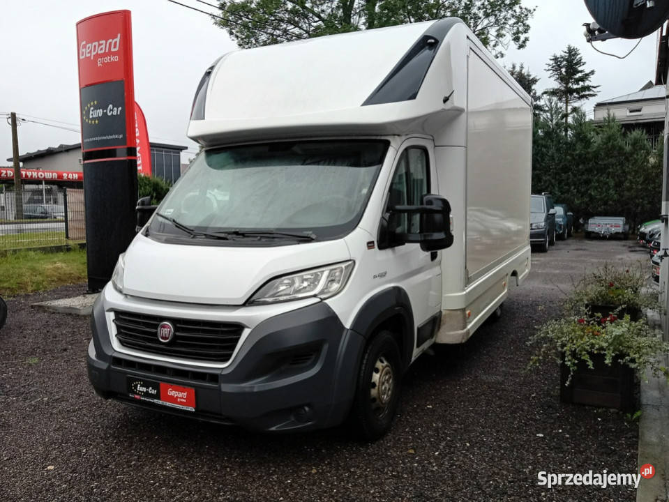 Fiat Ducato nieuszkodzony Janów Lubelski sprzedam
