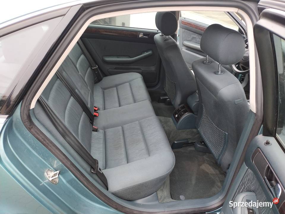 Audi A6 C5 24 benzyna Czernikowo