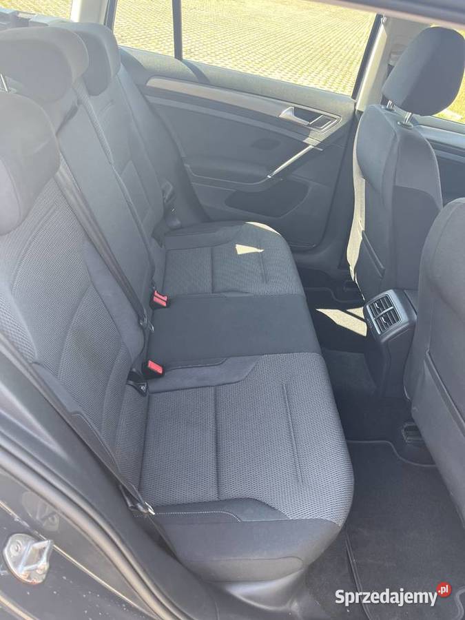Volkswagen Golf TSI 12 Blue Motion Chorzów sprzedam