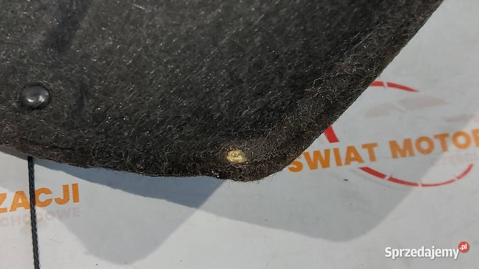 HONDA CIVIC IX 15r Półka bagażnika hatchback Kielce