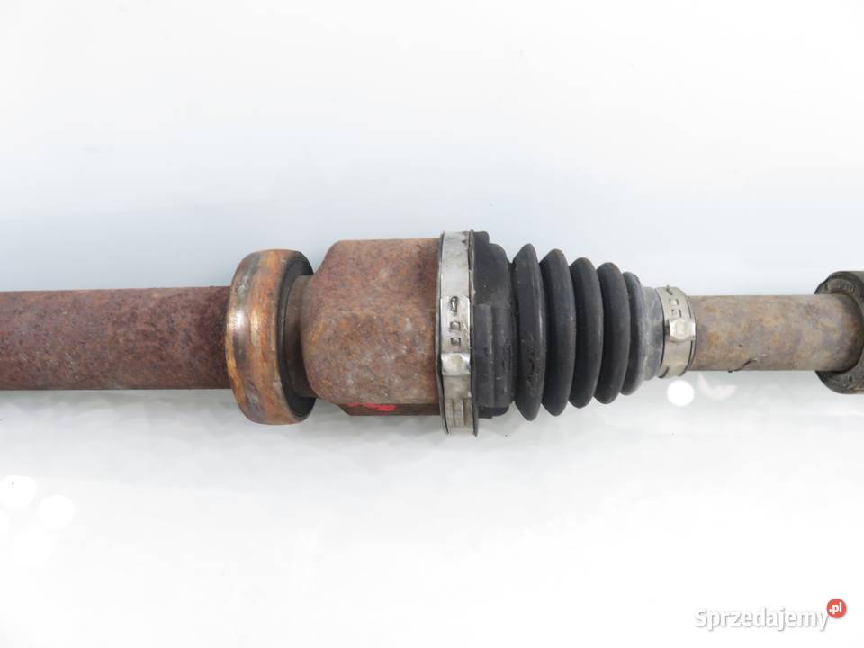 PÓŁOŚ PRAWA PRZEDNIA FORD FOCUS MK3 III 16 Ti