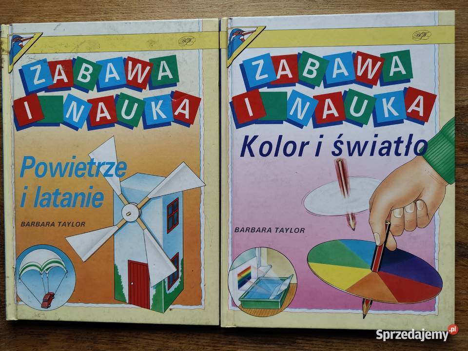 Zabawa i nauka Kolor i światło Powietrze i Kraków