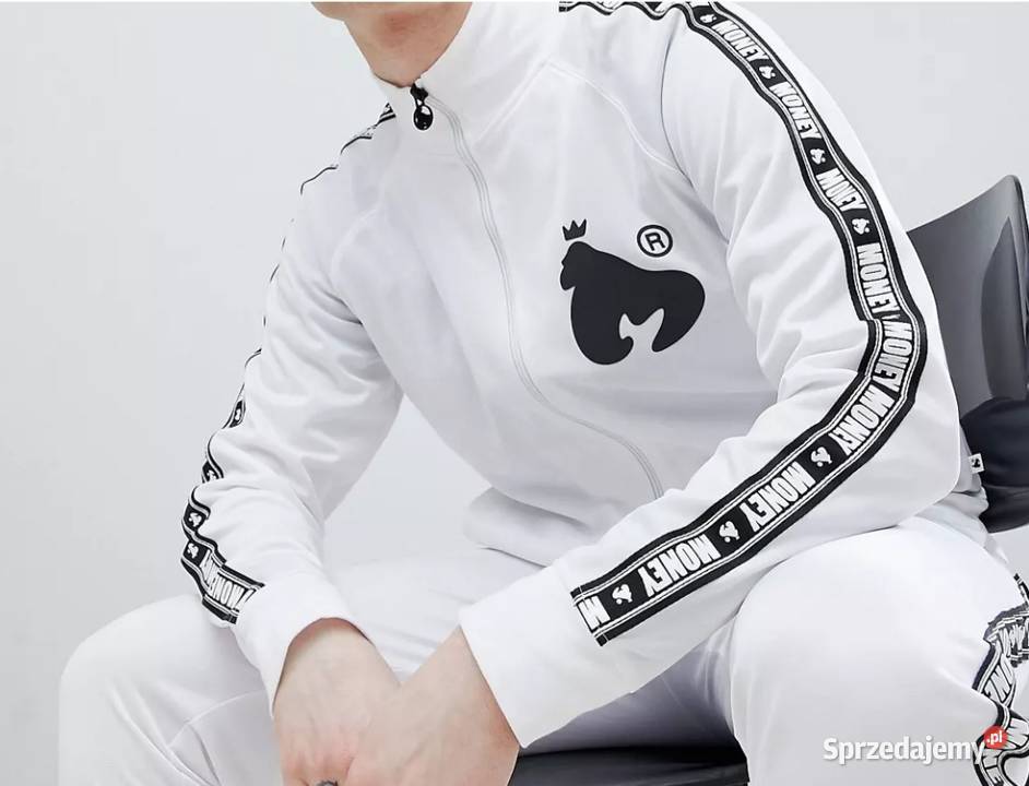 NOWA bluza Money Stripe 1213 lat chłopca sprzedam