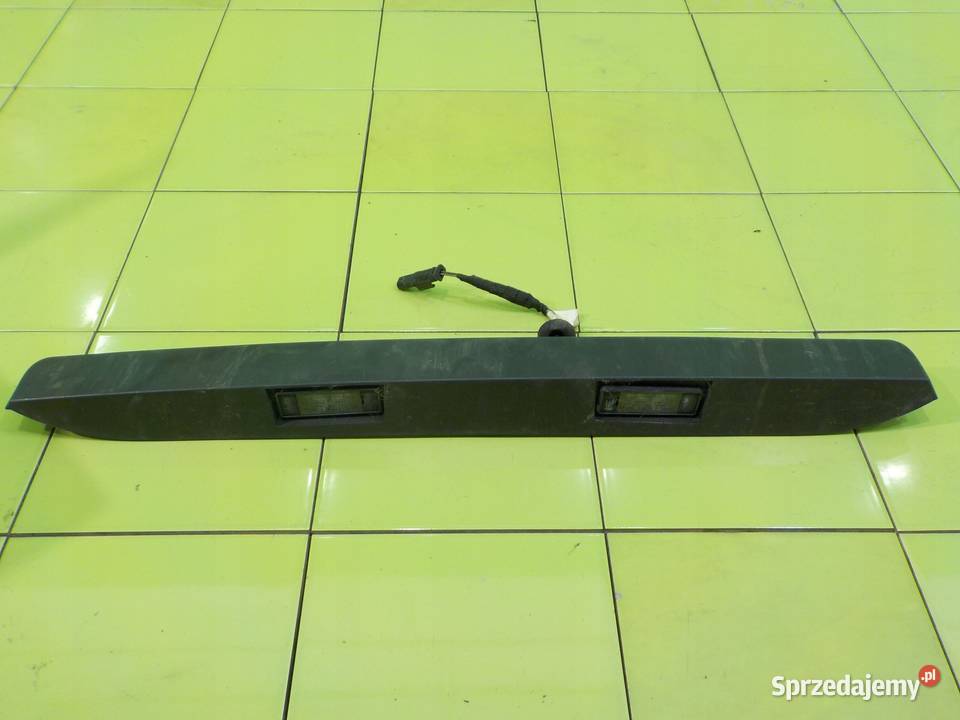 VW CRAFTER I LIFT 20 TDI 13r VAN blenda drzwi