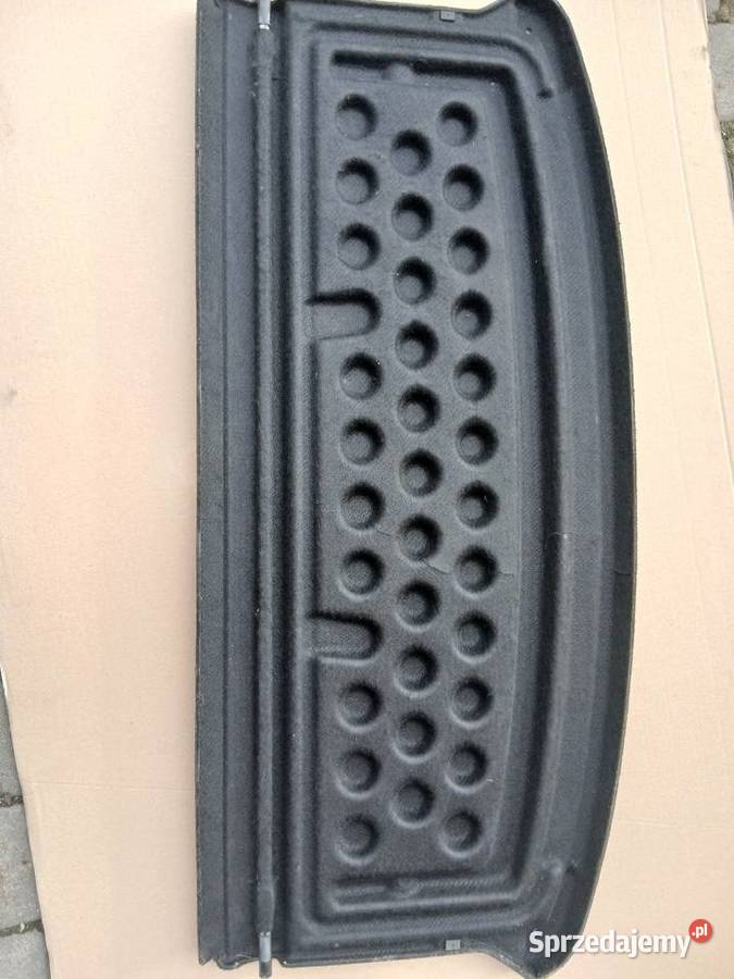 PÓŁKA BAGAŻNIKA SKODA FABIA I Bolesławiec sprzedam