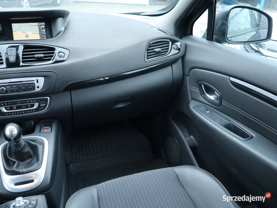 Renault Scenic 12 TCe 4/5