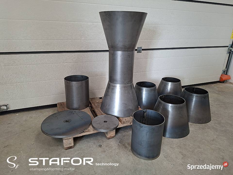 Formownica redlin talerze do redlin Brzesko